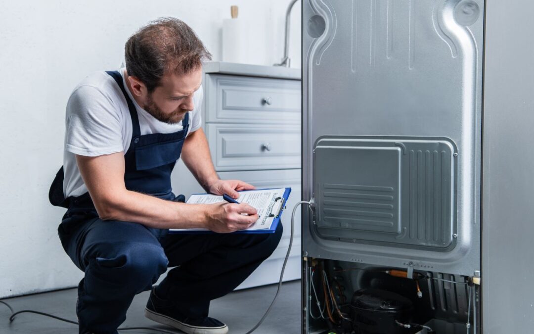 Freezer Repairs: Troubleshoot, Fix, and Prevent Common Issues