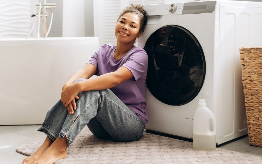 Unlock Longevity: 5 Ways to Keep Your Washing Machine Efficient & Problem-Free