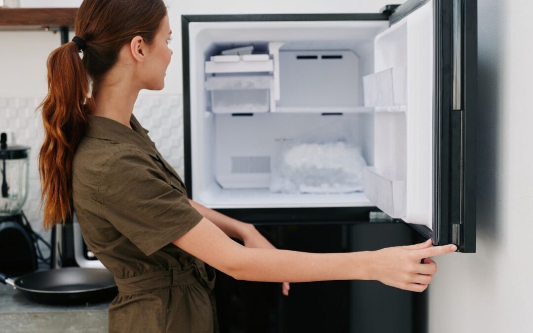 Freezer Not Freezing? Fix It Fast & Save Your Food (and Money!)