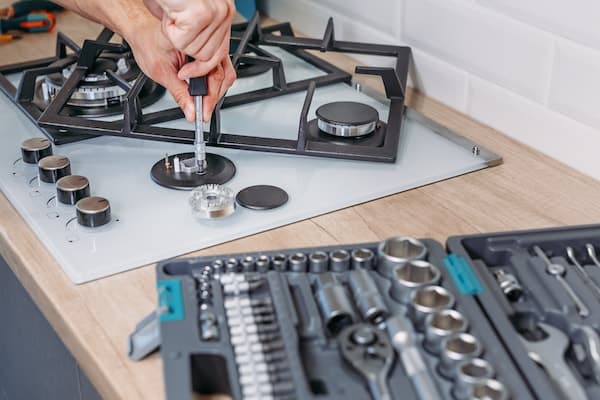 Hot Plate Repair